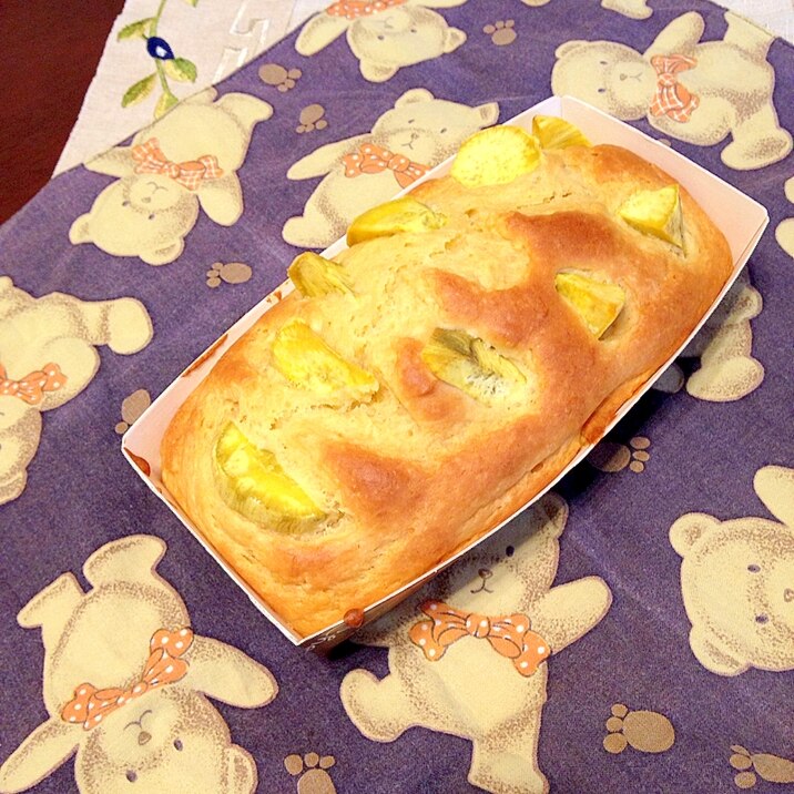 ホットケーキミックスと豆腐でさつまいもケーキ レシピ 作り方 By Tomotomo 楽天レシピ ホットケーキミックスと豆腐でさつまいもケーキ レシピ 作り方 By Tomotomo 楽天レシピ
